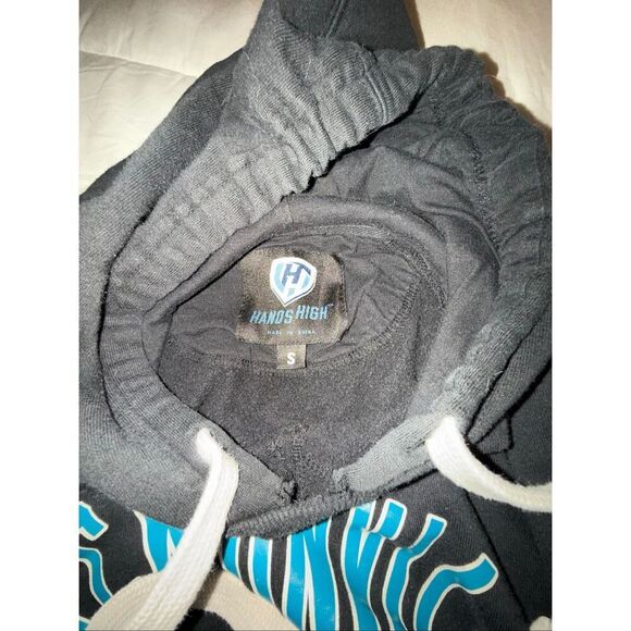 JACKSONVILLE JAGUARS HOODIE- size SMALL - Picture 11 of 11